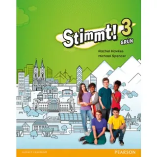 Stimmt! 3 Grun Pupil Book