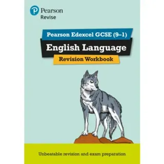 Revise Edexcel GCSE English Language Revision Workbook - for 2026, 2027 exams