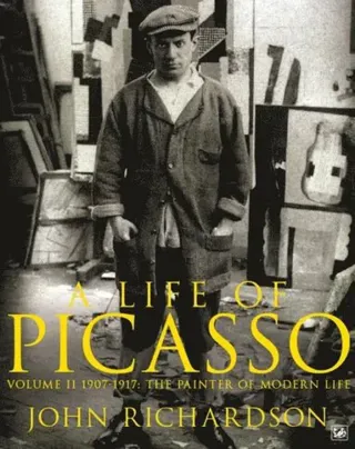 Life of Picasso Volume II