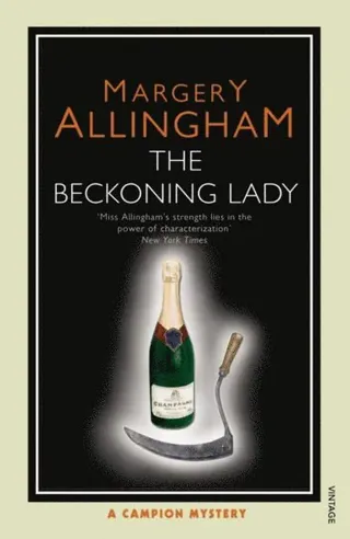 Beckoning Lady