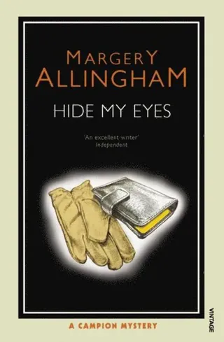 Hide My Eyes