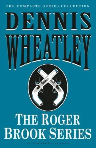 Roger Brook Series