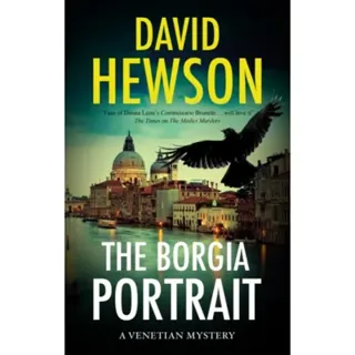 The Borgia Portrait