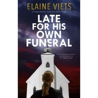 Late for His Own Funeral