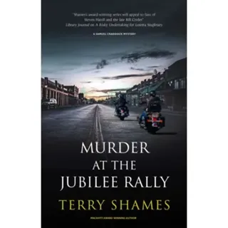 Murder at the Jubilee Rally