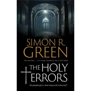 The Holy Terrors