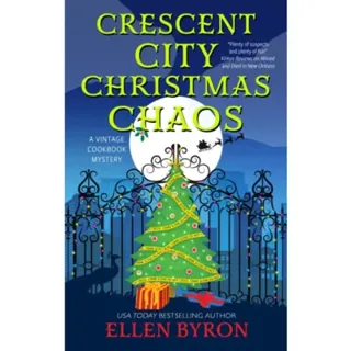Crescent City Christmas Chaos