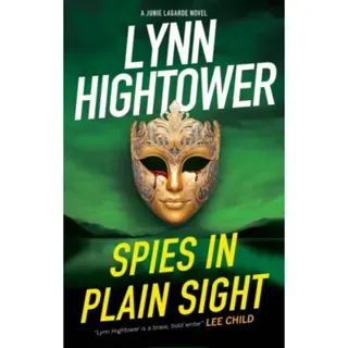 Spies in Plain Sight
