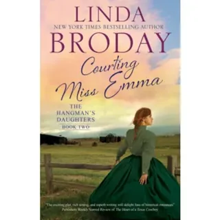 Courting Miss Emma