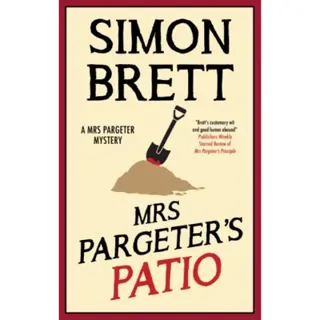 Mrs Pargeter's Patio