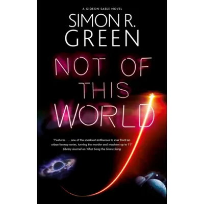 Not of This World