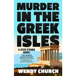 Murder in the Greek Isles