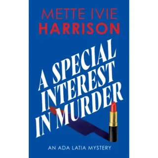 A Special Interest in Murder