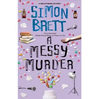 A Messy Murder