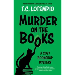 Murder on the Books