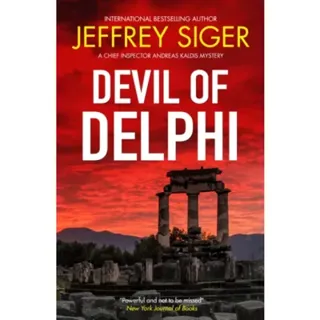 Devil of Delphi