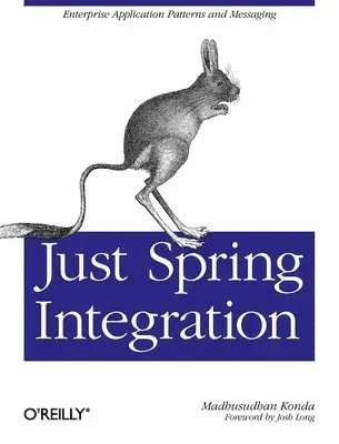 Just Spring Integration