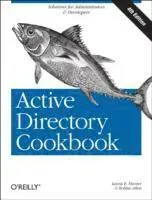 Active Directory Cookbook