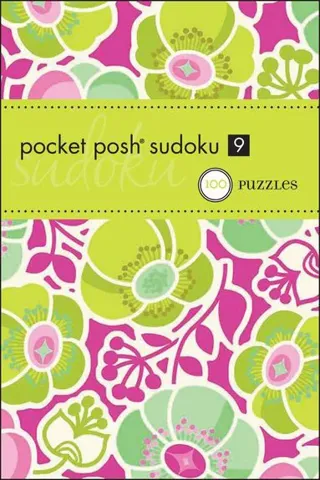 Pocket Posh Sudoku 9