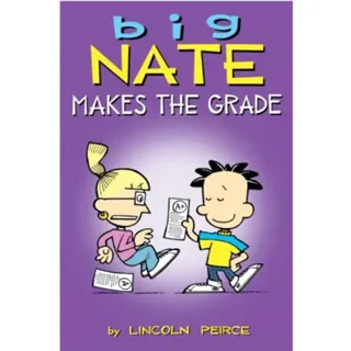 Big Nate Makes the Grade
