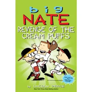 Big Nate: Revenge of the Cream Puffs