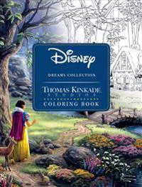 DISNEY DREAMS KINKADE COLORING