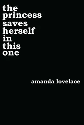 princess saves herself in this one