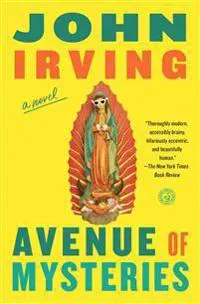 Avenue of Mysteries