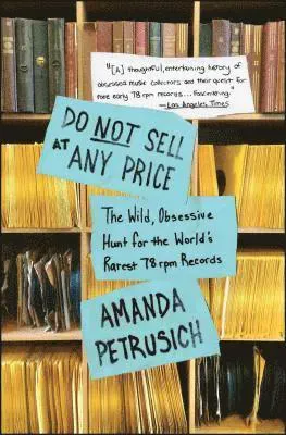 Do Not Sell At Any Price