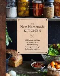 The New Homemade Kitchen