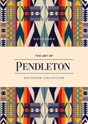 Art of Pendleton Notebook Collection