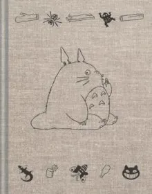 My Neighbor Totoro Sketchbook