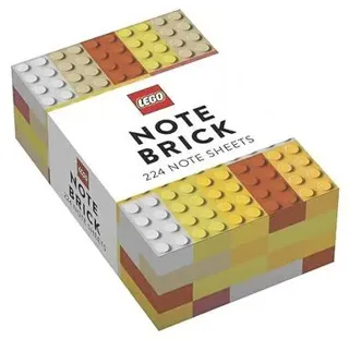 Lego Note Brick