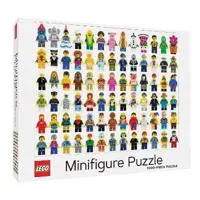 LEGO® Minifigur 1000-bitars pussel