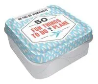 On-the-Go Amusements: 50 Fun Things to Do on a Plane