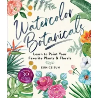 Watercolor Botanicals