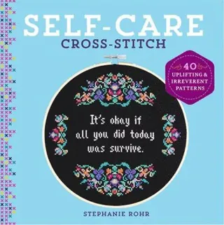 Self-Care Cross-Stitch