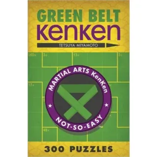Green Belt KenKen®