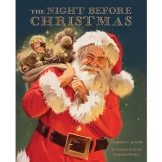 The Night Before Christmas
