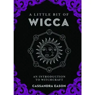 Little bit of wicca - an introduction to witchcraft
