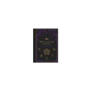 Wiccapedia journal - a book of shadows