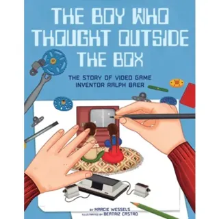 The Boy Who Thought Outside the Box