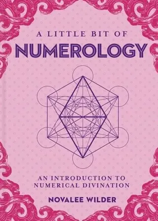 Little Bit of Numerology, A