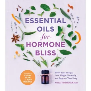 Essential Oils for Hormone Bliss