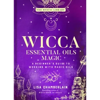 Wicca Essential Oils Magic