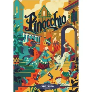 Classic Starts®: Pinocchio
