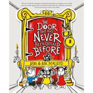 The Door That Had Never Been Opened Before