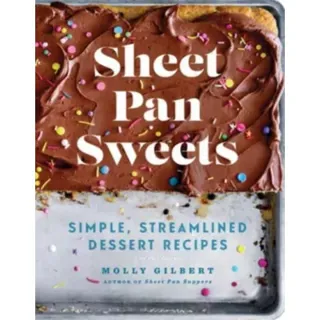 Sheet Pan Sweets