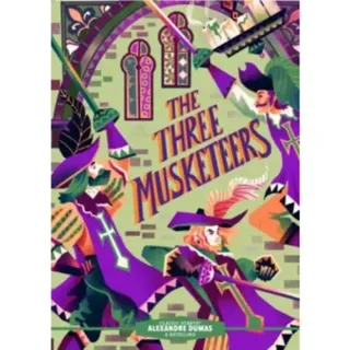 Classic Starts®: The Three Musketeers