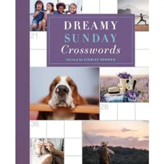 Dreamy Sunday Crosswords